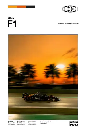 F1: Фільм