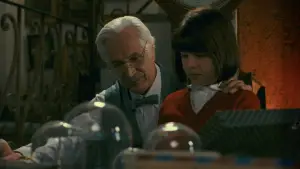 Задник до фильму"Хронос" #533237