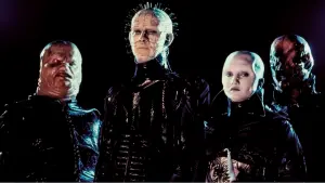 Задник до фильму"Повсталий з пекла 2" #290822