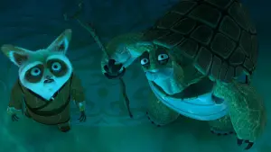 Задник до фильму"Панда Кунг-Фу" #170089