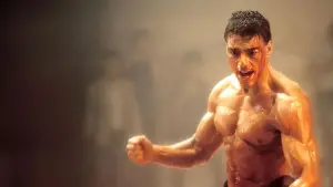 Задник до фильму"Кривавий спорт" #695104