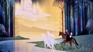 Задник до фильму"Крижане серце 3" #623943