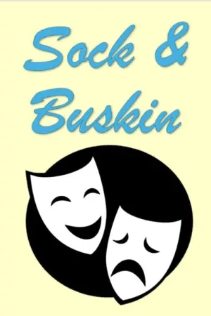 Постер до фільму "Sock and Buskin"