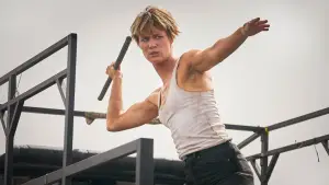 Задник до фильму"Термінатор: Фатум" #583267