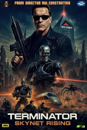 Постер до фильму"Terminator: Skynet Rising" #791335