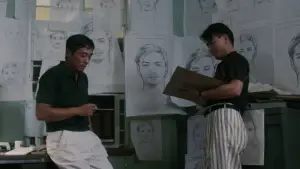 Задник до фильму"Найманий убивця" #762405