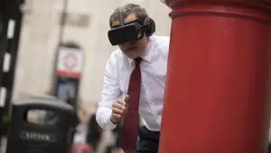 Задник до фильму"Агент Джонні Інгліш: Нова місія" #687742