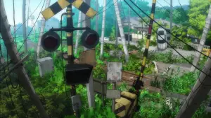 Задник до фильму"Євангеліон: 1.11 Ти (не) самотній" #806703