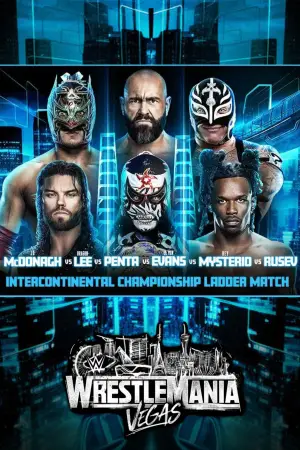 Постер до фильму"WWE WrestleMania 42 - Saturday" #798111