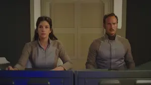 Задник до фильму"Космічна станція 76" #446415