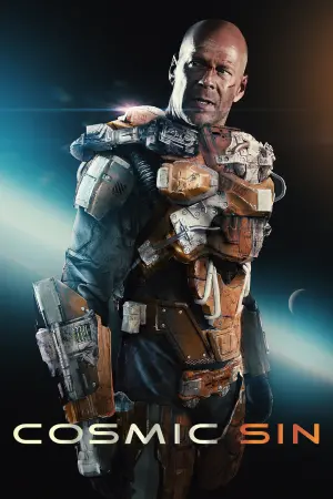 Постер до фильму"Зоряний рубіж" #330378