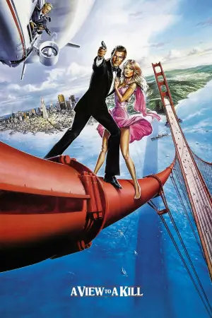 Постер до фильму"007: Вид на вбивство" #654379