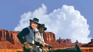 Задник до фильму"Виблискуючі сідла" #687602