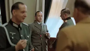 Задник до фильму"Бункер" #668137