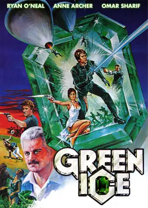 Постер до фильму"Green Ice" #845390