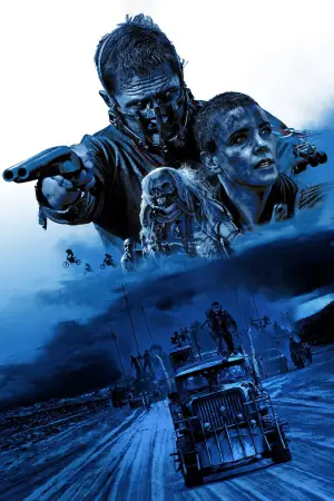 Постер до фильму"Шалений Макс: Дорога гніву" #561860