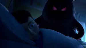 Задник до фильму"Корпорація монстрів" #553826