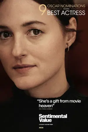 Постер до фильму"Сентиментальна цінність" #511174