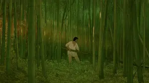 Задник до фильму"Червона черепаха" #211925