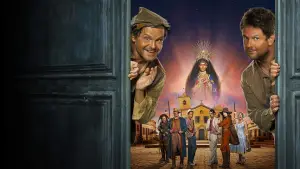 Задник до фильму"O Auto da Compadecida 2" #784238