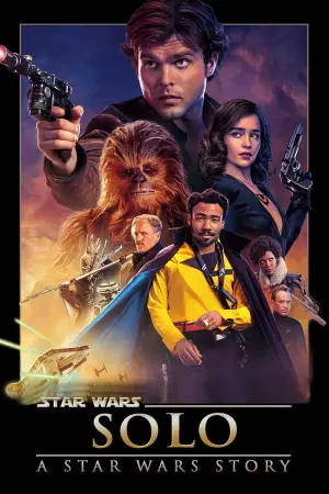 Постер до фильму"Соло. Зоряні війни: Історія" #36533