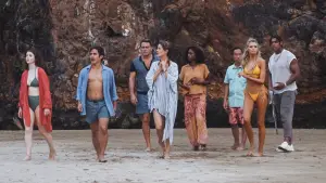 Задник до фильму"Час" #589380