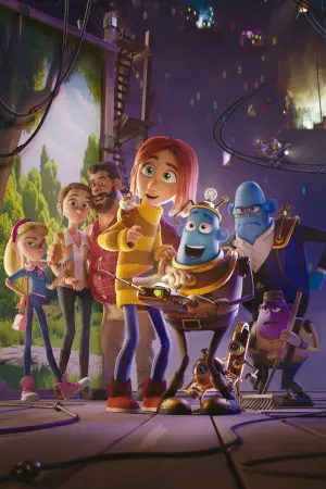 Постер до фильму"Фабрика снів" #358819