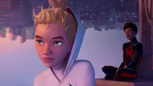 Задник до фильму"Людина-павук: Крізь всесвіт" #463735