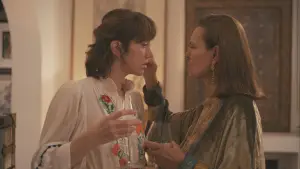 Задник до фильму"Derrière les palmiers" #768989