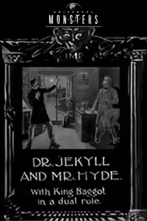 Постер до фильму"Dr. Jekyll and Mr. Hyde" #771906