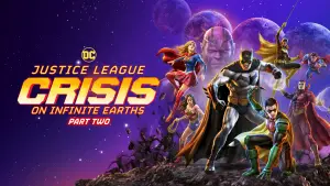 Відео до фільму Justice League: Crisis on Infinite Earths Part Two | Extended Preview