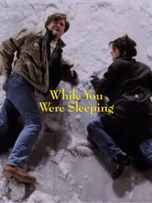 Постер до фильму"Поки ти спав" #809416