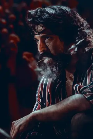 Постер до фильму"పెద్ది" #782048