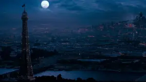 Задник до фильму"Мулен Руж" #802123