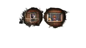 Задник до фильму"Вікно у двір" #633207