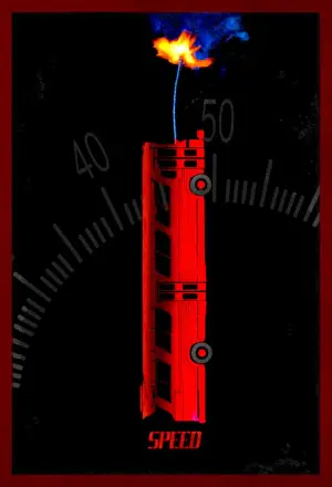 Постер до фильму"Швидкість" #640463