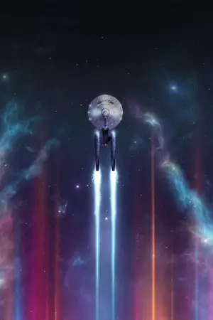 Постер до фильму"Зоряний шлях: За межами Всесвіту" #623853