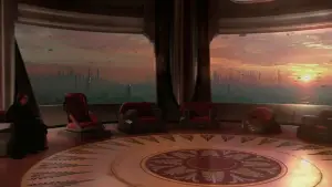 Задник до фильму"Зоряні війни: Епізод 3 — Помста ситхів" #608237