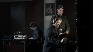 Задник до фильму"Доповідь про Аушвіц" #485647