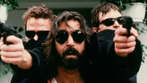 Задник до фильму"Святі з Бундока" #683169