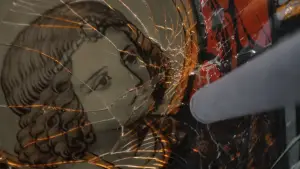 Задник до фильму"Омен: Початок" #596815