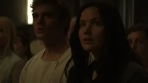 Задник до фильму"Голоднi iгри: Переспiвниця. Частина 1" #566772