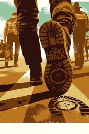 Постер до фильму"Довга хода" #515671