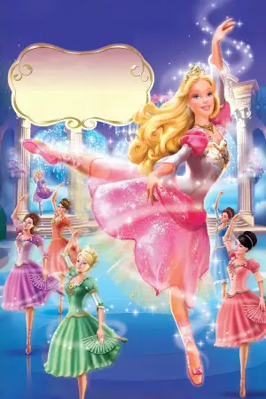 Постер до фильму"Barbie in the 12 Dancing Princesses" #862656