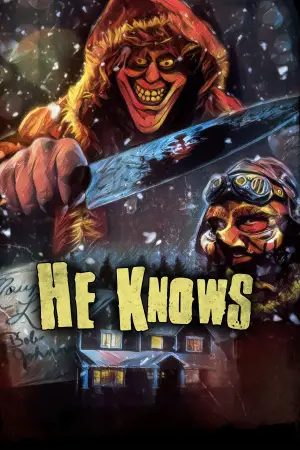 Постер до фільму "He Knows"