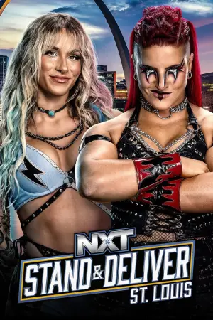 Постер до фильму"NXT Stand & Deliver 2026" #797563