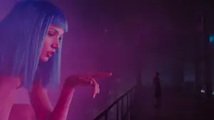 Задник до фильму"Той, хто біжить по лезу 2049" #548733