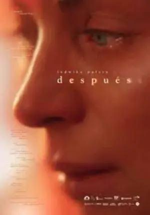 Постер до фільму "Después"