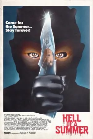 Постер до фильму"Пекельне літечко" #593532