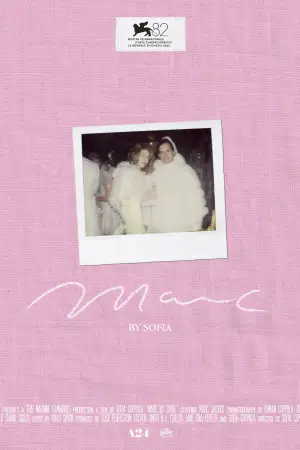Постер до фильму"Marc by Sofia" #766190